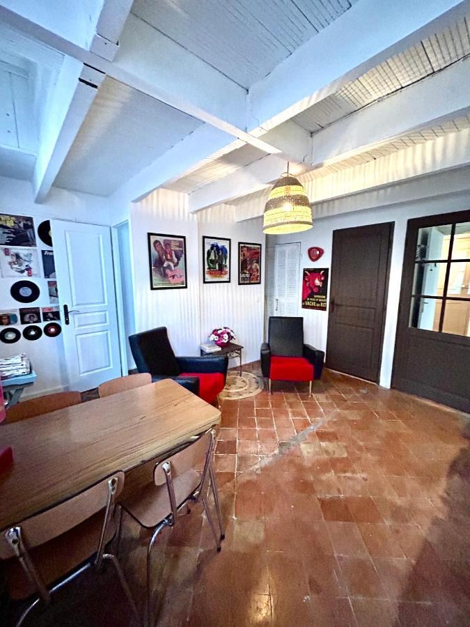 Ferienwohnung Un Moment Suspendu Aix-en-Provence Exterior foto