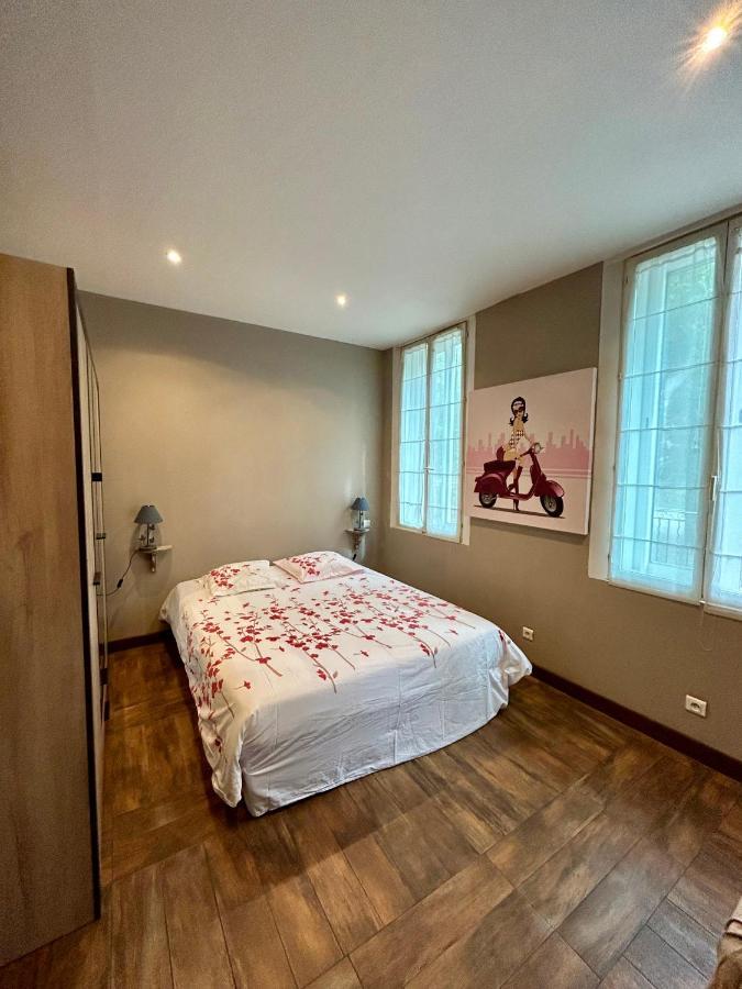 Ferienwohnung Un Moment Suspendu Aix-en-Provence Exterior foto